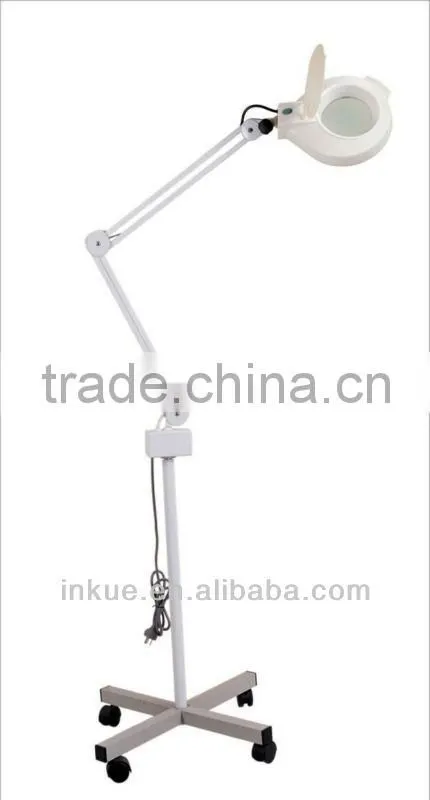 A-607 Most Magnifying glass with light-LED Light Magnifier