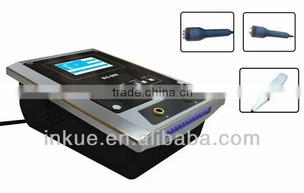 BO-009 Best beauty machine no needle injection mesotherapy device / Needle free mesotherapy beauty machine tabletop style