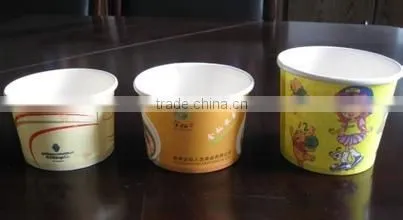 Disposable Paper Bowl Machine