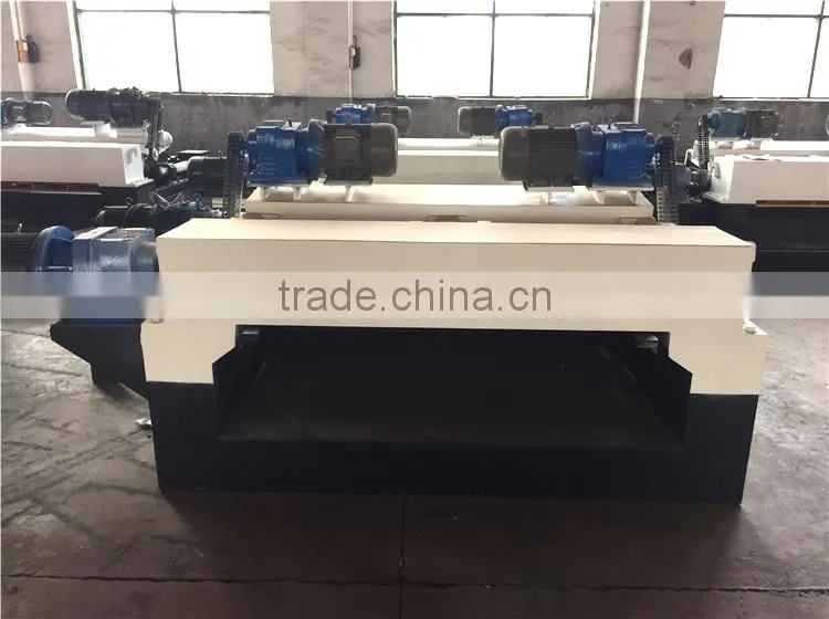 china log peeling machine spindleless lathe wood veneer peeling machine