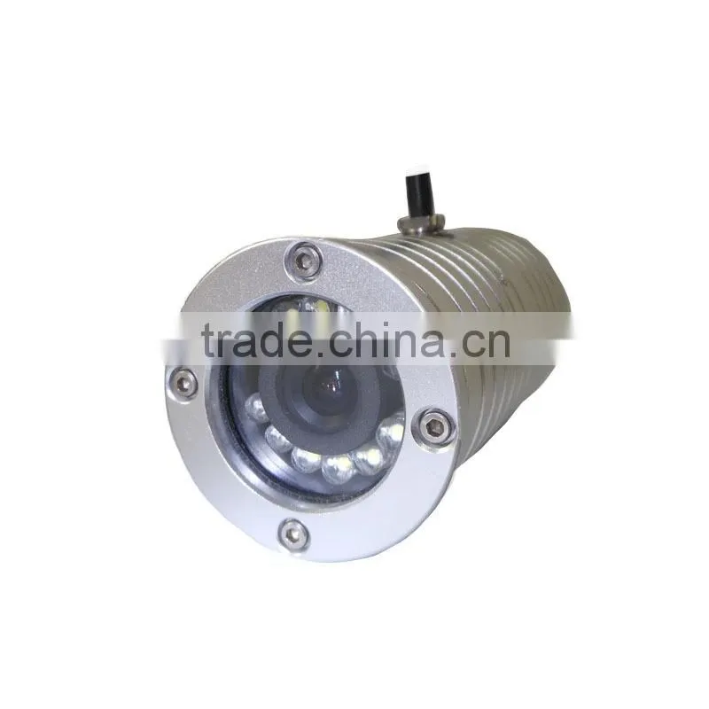 2015 New Product Buil-in Rechargeable Battery Underwater Fishing Video Camera