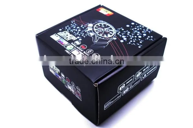 Full HD 1080P mini dv,sport dv ,1-32gb waterproof min watch dv with ri night vision IRW-H1