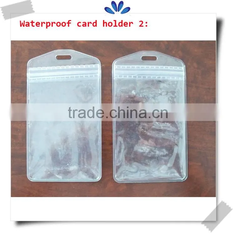 High quality bank giveaways custom printing foam inside card holer,creative gift card holders