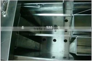 5T/24hrs Block Ice Maker Ice Making Machine Block Ice Freezer