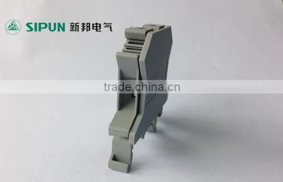 1-60 Number of Contacts Phoenix contact type din rail terminal blocks