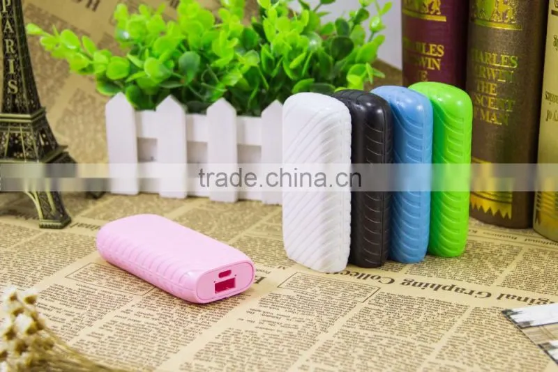 4000mah portable mobile phone charger