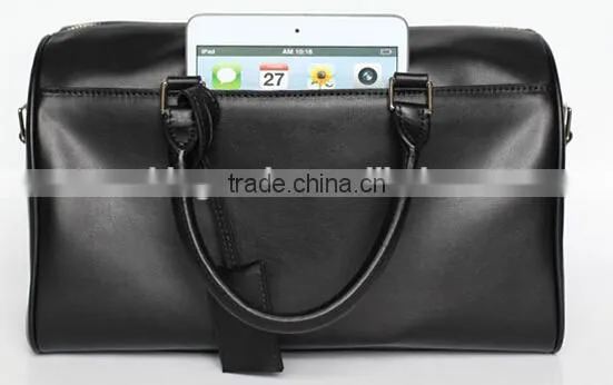 WOMENS LEATHER CROSSBODY SATCHEL BAG