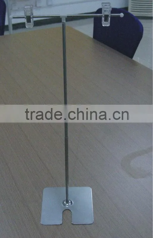 Smart table POP display