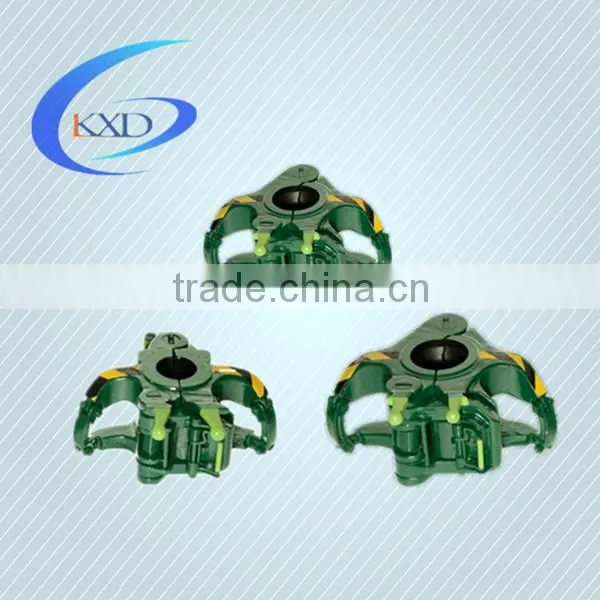 Drill pipe elevator oilfield handling tools