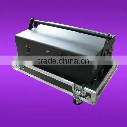 J11-G5000 ILDA animation 40K 532nm green laser 5000mW