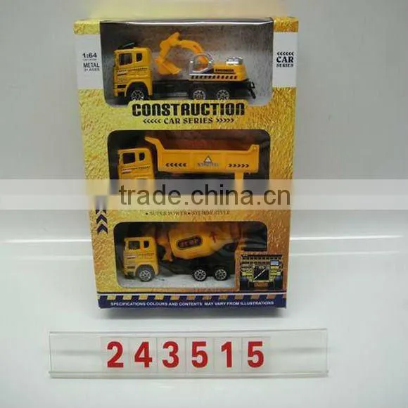 tractor trucks toy