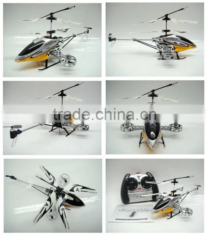 2013 HK fair 4Ch Infrared controlled with Gyro remote helicopter (244648)