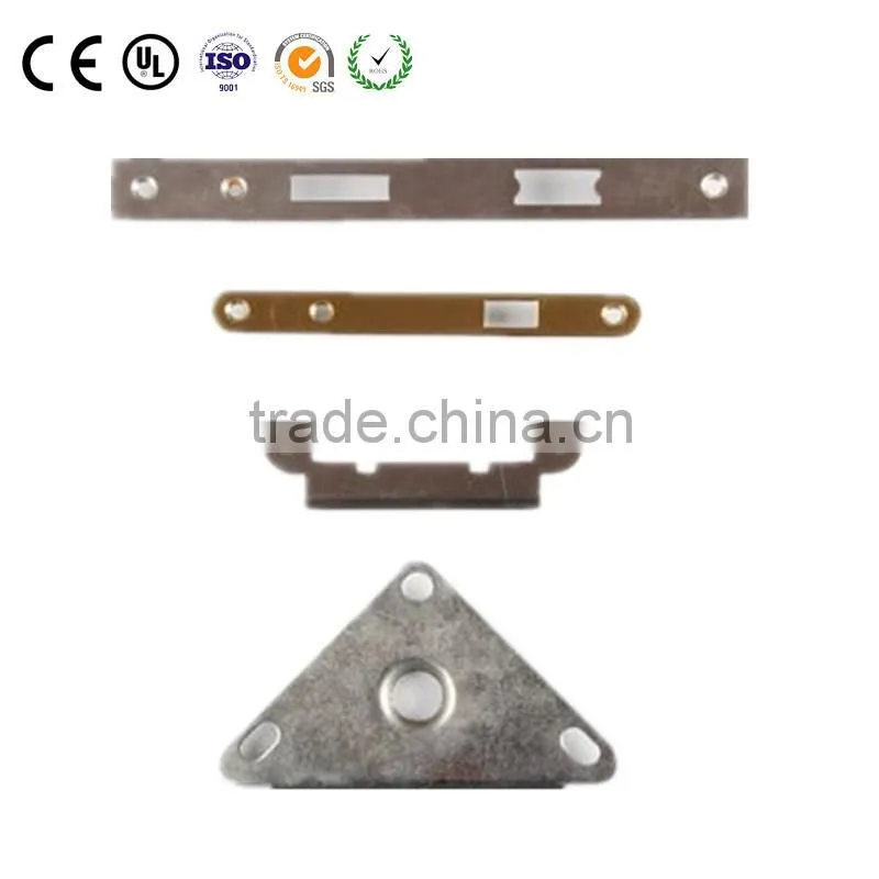OEM metal sheet stamping part with top quality