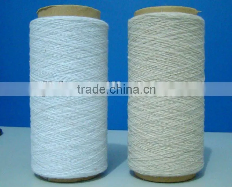 Recycled Regenerated Cotton Yarn for glove