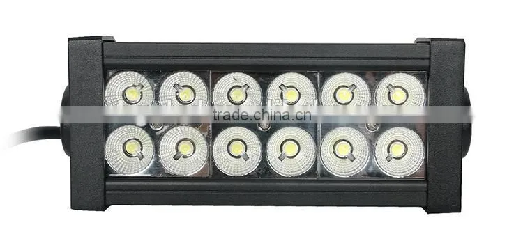 cheap 36 watt offroad bull bar led light bar