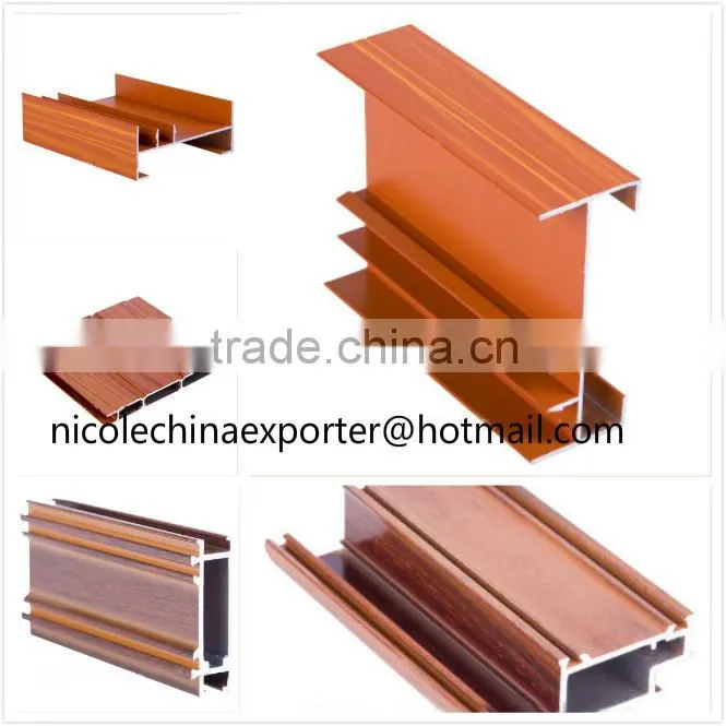 aluminum bar