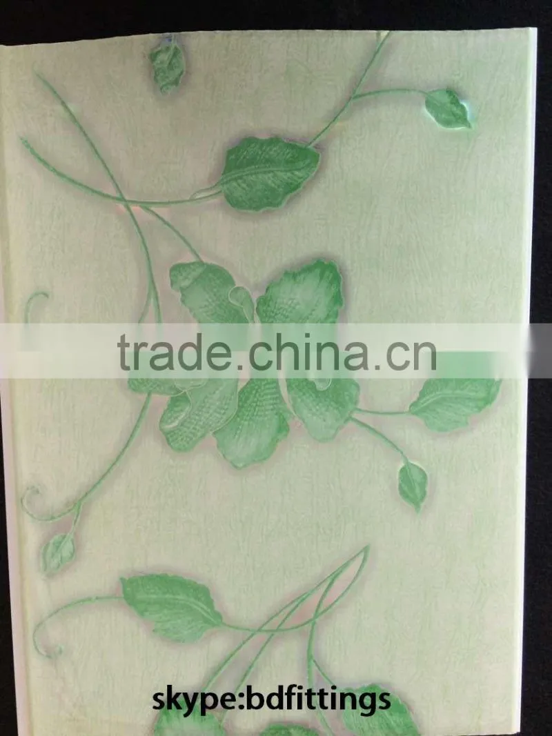 waterproof interior pvc ceiling panel environment and health