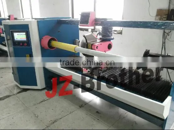 Full Auto Packing Container Vacuum Forming Machine Thermoforming