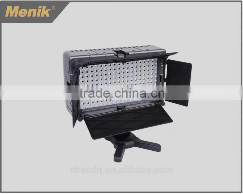 STL-180 Sony battery operated mini single led lights, LED Video Light