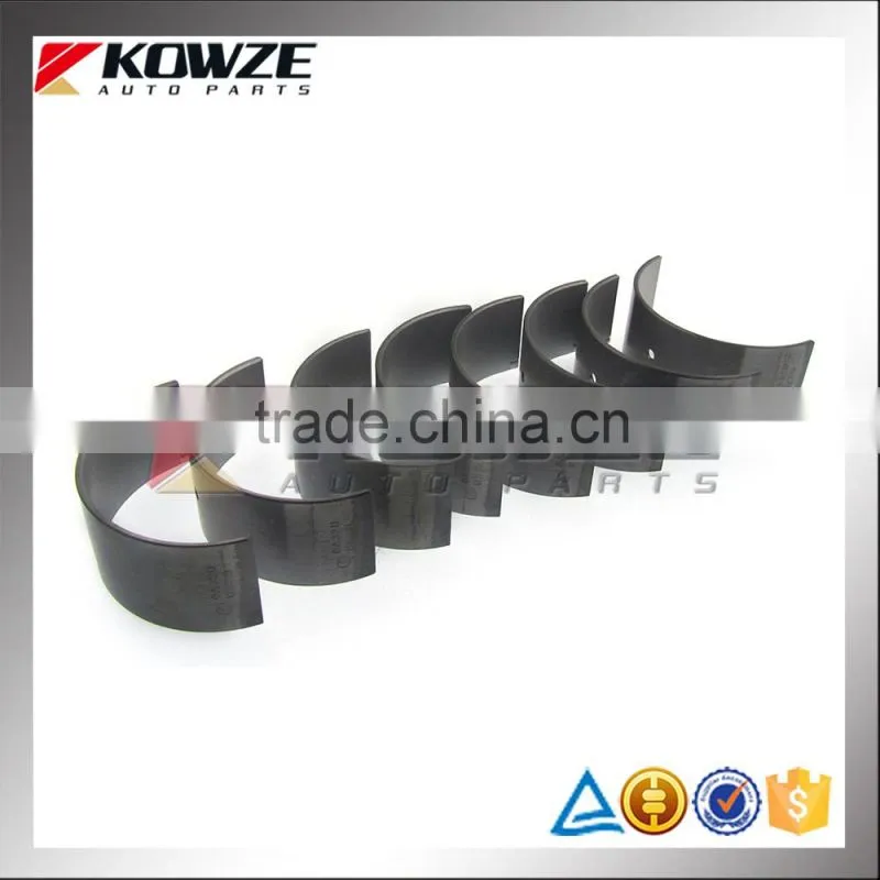 Auto Parts Connrod Bearing Set For Mitsubishi Triton L200 L300 K03T 4G54 K13T K64T K74T P15W MD026430 MD153622