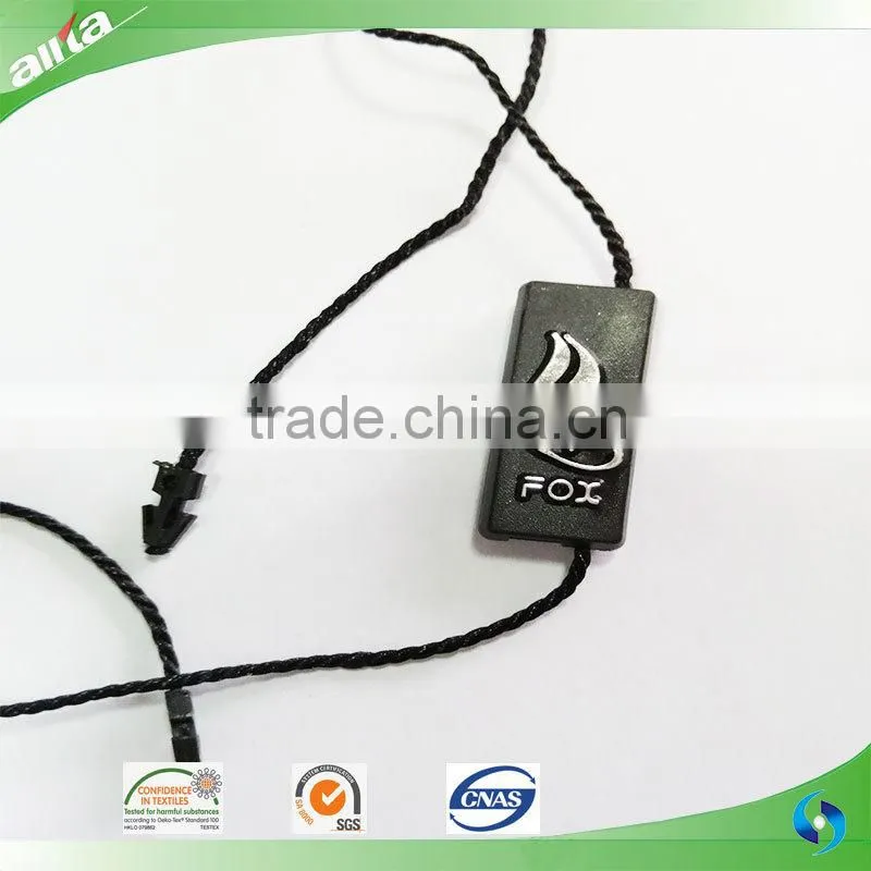 Wholesale Factory Direct low price hang tag string seal tag