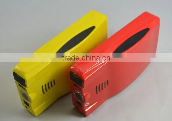 Mini car Jumper cranking V8 gasoline diesel engine