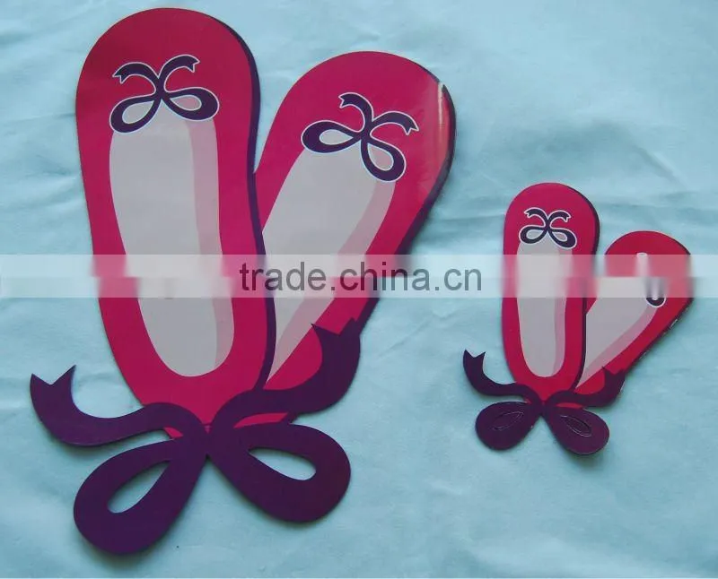 magnetic car logo stickers