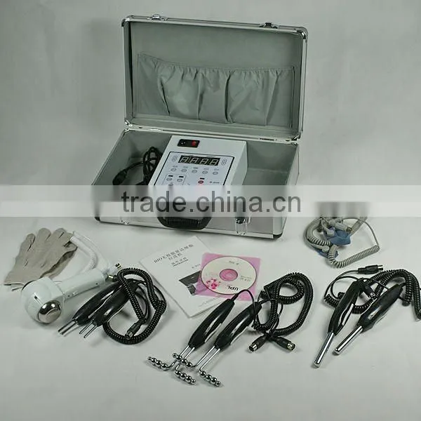 Microcurrent face lift machine