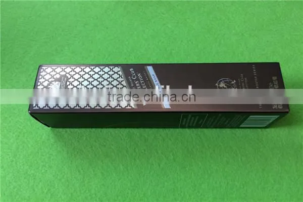 Fashion design paper package boxes for cosmetics