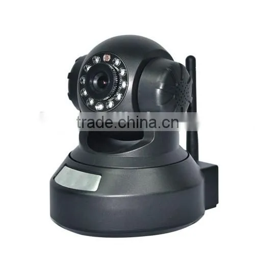 Wifi IP camera plug and play