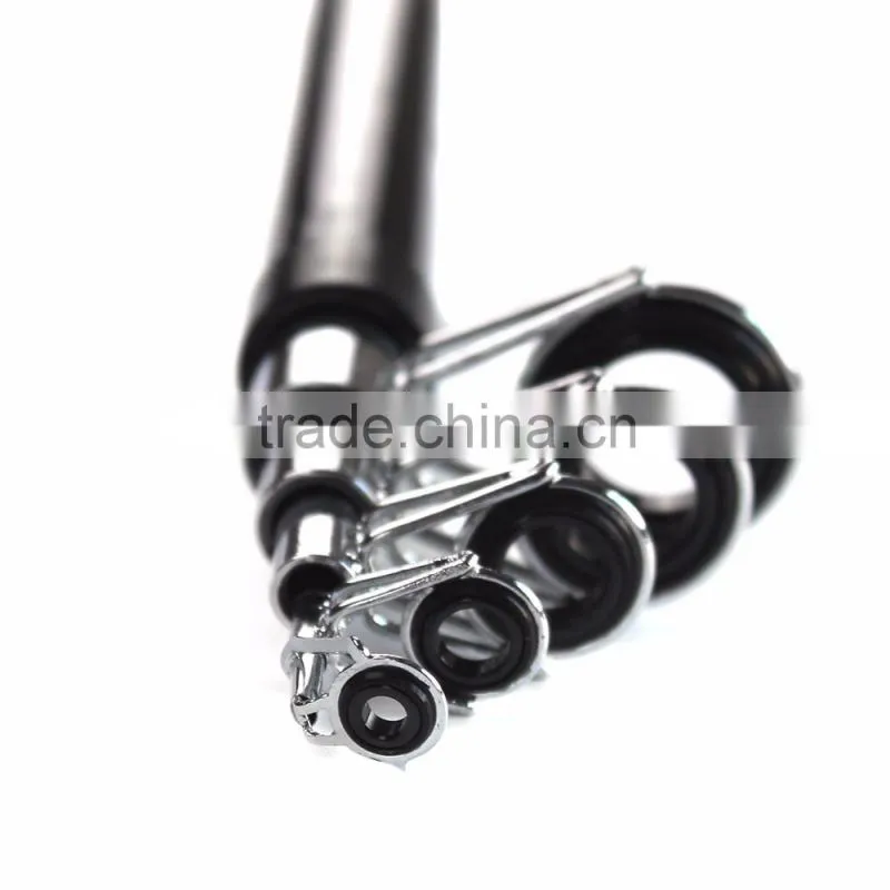 Direct Wholesale Hot Sell with stainless steel reel seat and cork handle