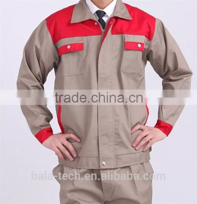 working clothes worker uniform
