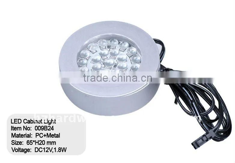 moden furniture white 12v cabinet LED Lamp