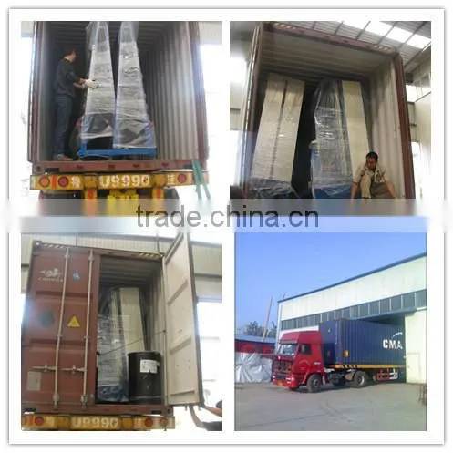 China High Quality Aluminum Profile Bending Machine