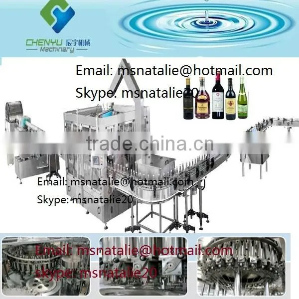 Crown cap sealing machine