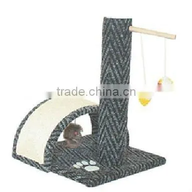 Cat Tree Condo Scratcher Toy Outdoor Cat Furniture