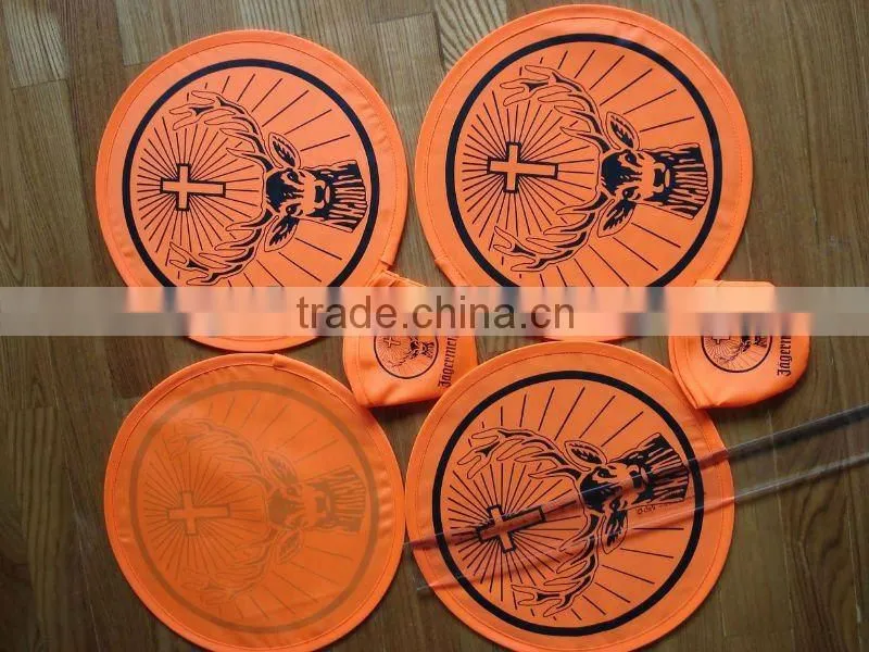 2012 High quality promotional collapsible frisbee