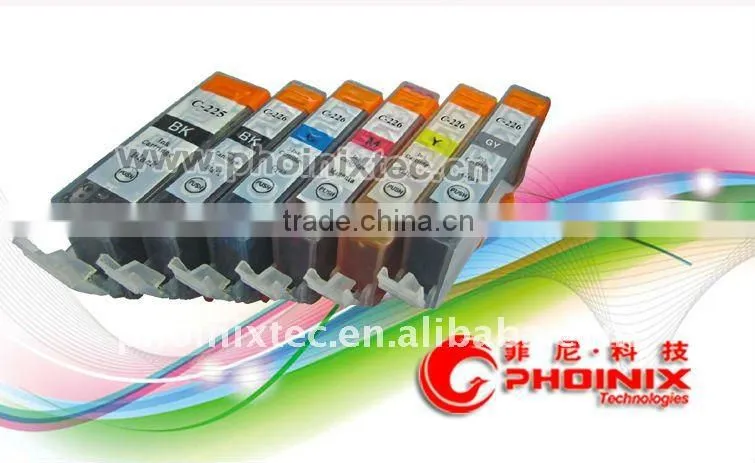 PGI-550 CLI-551, PGI-250 CLI-251 Ink Cartridge for Canon MG5450/6350/ IP7250 /MX925, MG5420/6320/ IP7220 /MX922/722