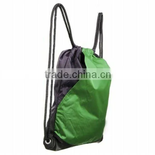 Polyester Nylon drawstring bag