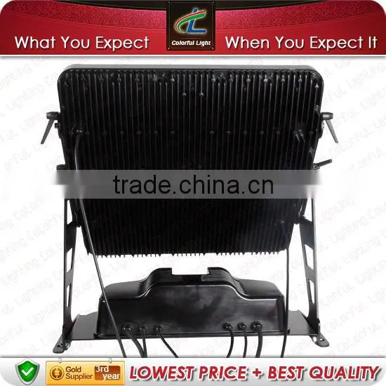 RGBW LED Double Head Outdoor Waterproof Wall Washer Stage Light Made in China