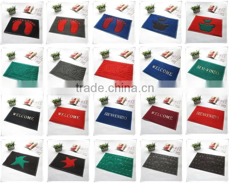 Artificial Turf / Grass mat/pvc floor mat - qinyi