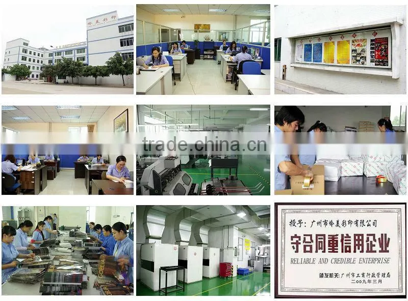 Digital Comic Printing Service With Fancy Printing Paper