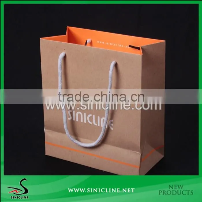 Sinicline Design Printed Kraft Women's Bag Factory