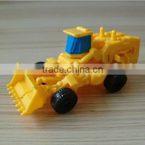 OEM plastic robot toys for kids