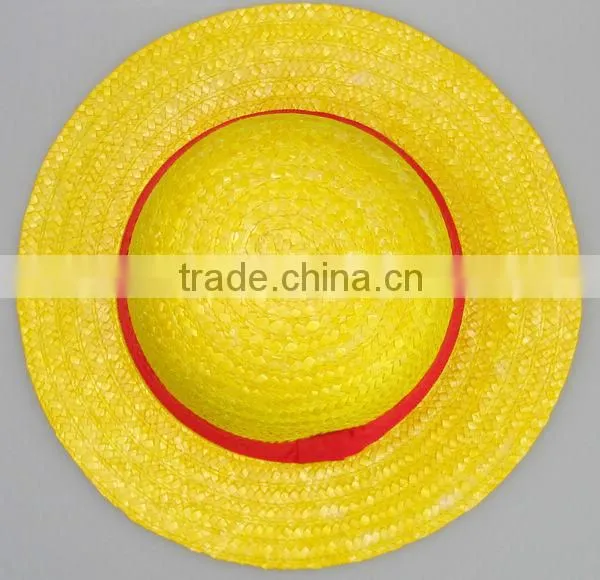 China Manufacturer Luffy Cosplay One Piece Straw Hat