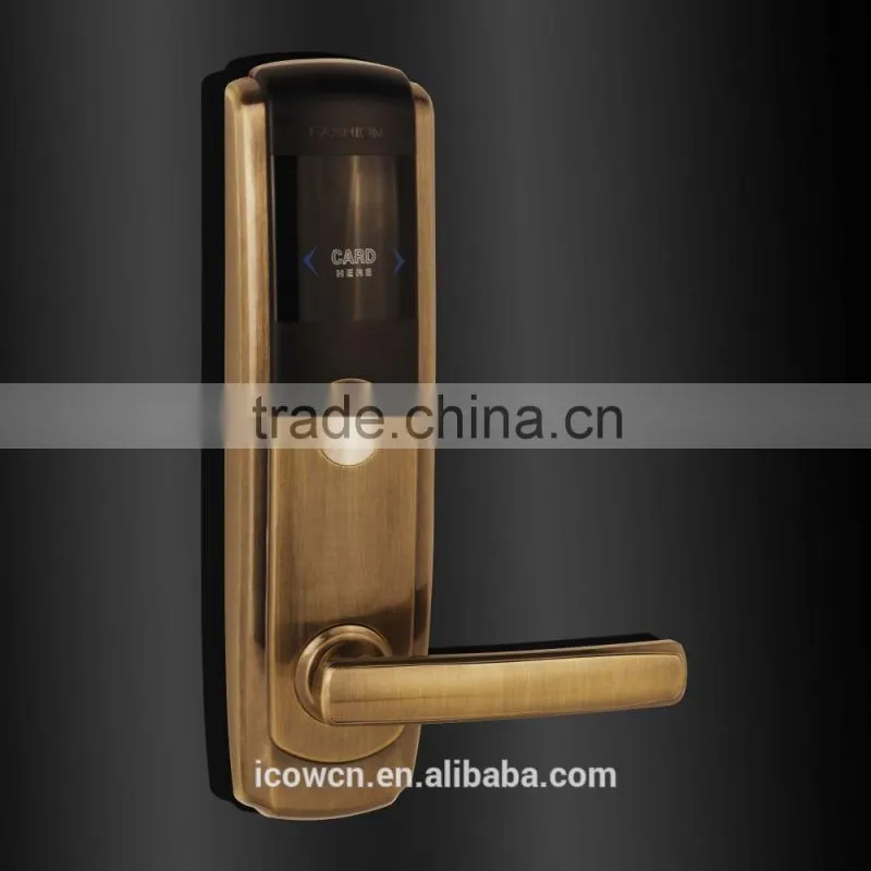 electronic hotel lock,smart hotel lock