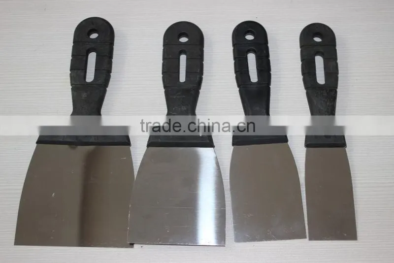 PC hand scraper / paint tools / stainless steel blade