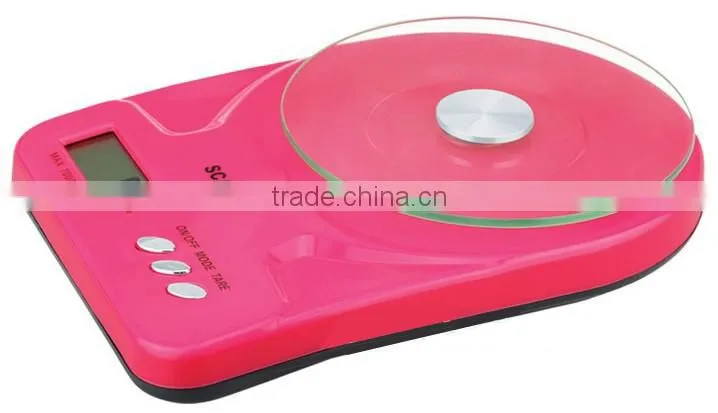 10kg digital weighing kitchen scale
