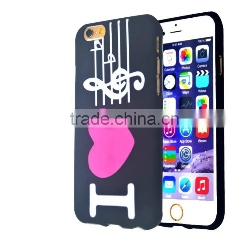 Matte TPU Case Mobile Phone Case Printed Case Cover for Sony Xperia Z5 Z4 Z3 Z2 Z