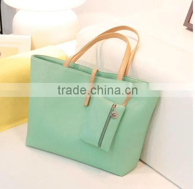 2013 hot ladies designer leather handbag /alibaba china shoulder bag